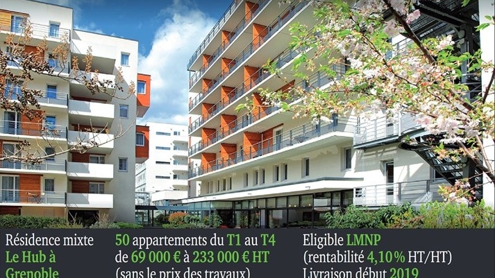 le hub photo plus texte IC 03 2018