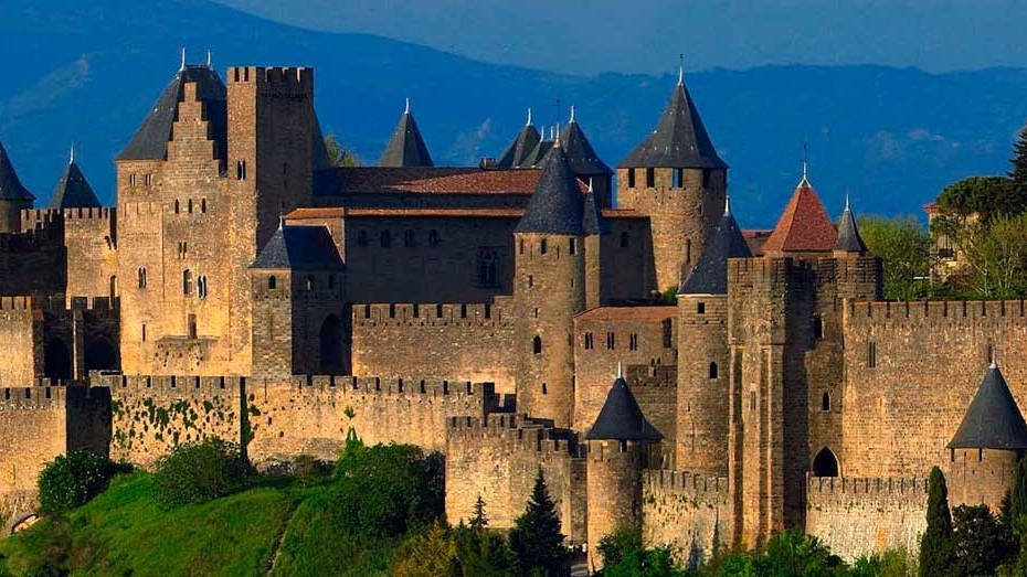carcassonne